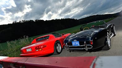 Shelby-Cobra-427-Dodge-Viper-RT/10-Fahrbericht