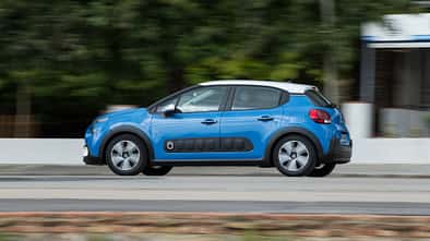 Citroen C3 2016
