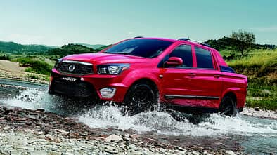 Ssangyong Actyon Sports Pickup Modelljahr 2017