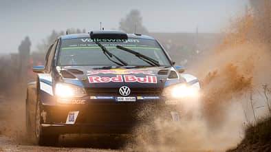 Sebastien Ogier - Rallye Spanien 2016