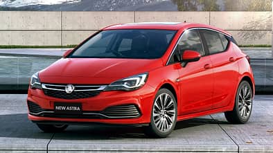 Holden Astra