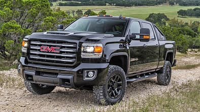 GMC Sierra 2500HD All Terrain X 