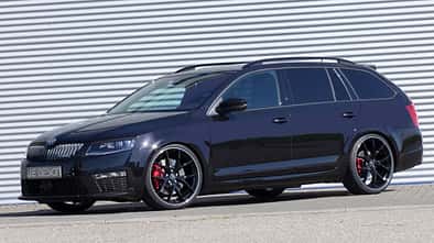 JE Design Skoda Octavia RS230