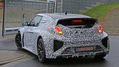 Hyundai RM16 N Erlkönig