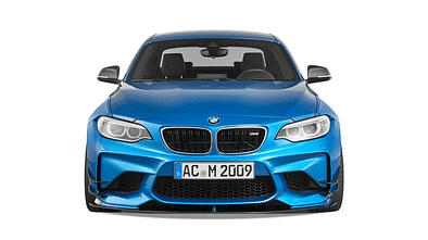Ac Schnitzer BMW M2