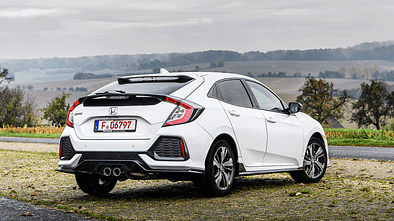 Honda Civic Fahrbericht