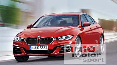 BMW Dreier
