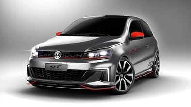 11/2016, VW Gol GT Concept Sao Paulo Autoshow