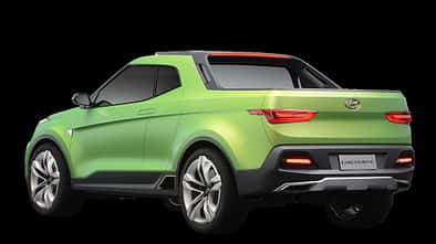 Hyundai Creta STC (Creta pick up) Sao Paulo Autoshow 11/2016