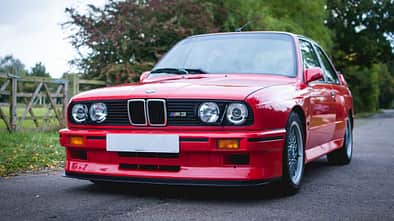 BMW E30 M3 Sport Evoltution Evo lll