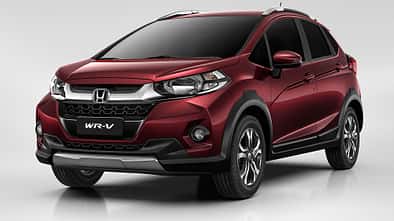 Honda WR-V