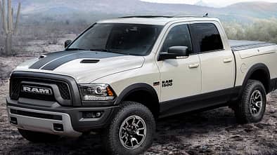 Ram 1500 Rebel Mojave Sand