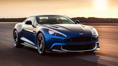 Aston Martin Vanquish S