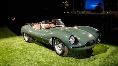 Jaguar XKSS