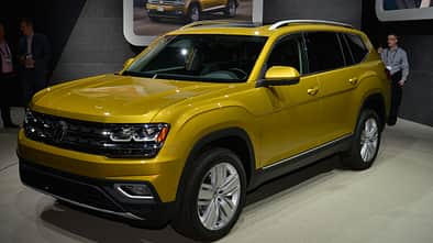VW Atlas Sperrfrist 28.10. 4.00 Uhr