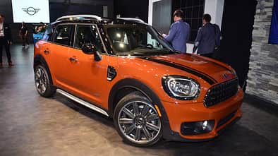 Mini Countryman (2017)