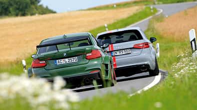 AC Schnitzer-BMW ACL2, MTM-Audi RS 3 Sportback