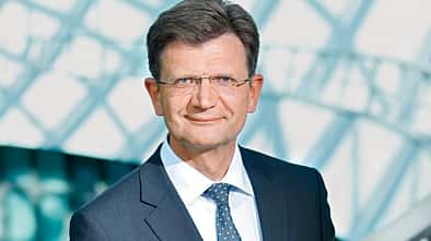 Klaus Fröhlich, BMW-Entwicklungsvorstand