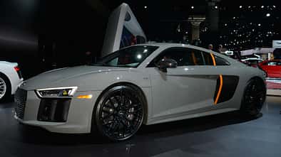 Audi R8 V10 Plus Exclusive Edition USA