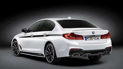 BMW M Performance Parts BMW 5er
