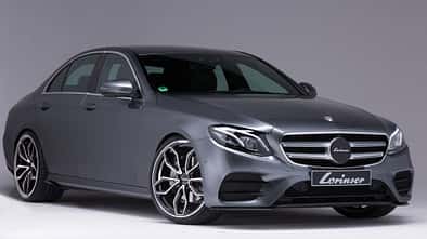 Mercedes E-Klasse von Lorinser