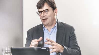James D. "Jim" Farley Executive Vice President and President Ford Europe