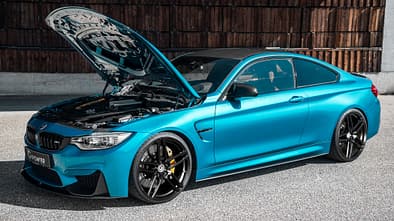 BMW M4 Competition von G-Power