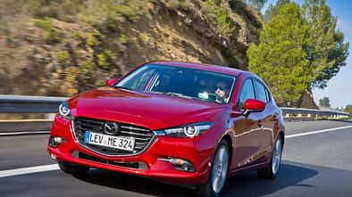 Mazda 3 (2017)