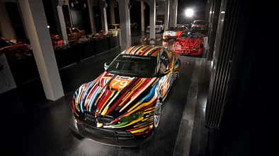 BMW Art Cars, Kunst, Impression