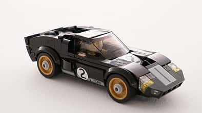 Ford GT Lego Modell