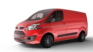 Ford Tourneo Transit Custom