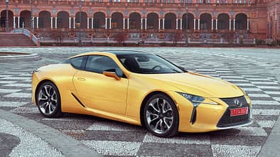 Lexus LC 500