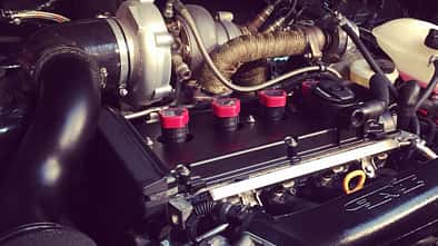 VW Golf I GTI Pirelli - Tuning - Sonderedition - 1,8-Liter-Vierzylinder-Turbo
