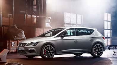 Seat Leon Cupra 2017