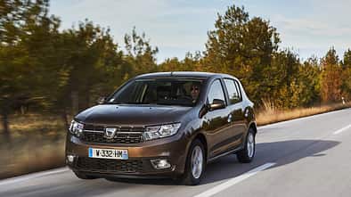 Dacia Sandero SCe 70