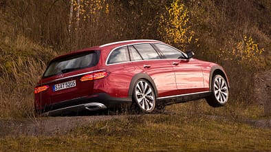 Mercedes E 220 d 4MATIC All-Terrain