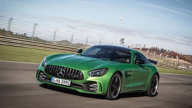 Mercedes-AMG GT R Portimao