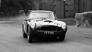 Aston Martin DB4 GT
