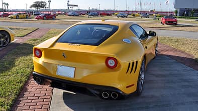 Ferrari SP 275 RW Competizione