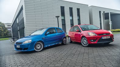 Ford-Fiesta-ST-Opel-Corsa-GSi-im-Fahrbericht