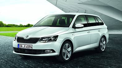 Skoda Fabia Combi Drive