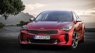 Kia Stinger GT