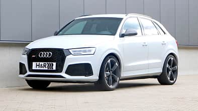 H&R Audi RS Q3