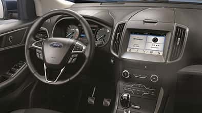 Ford Cockpit Appintegration
