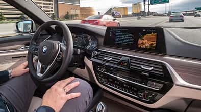 01/2017 BMW 5er  Personal CoPilot