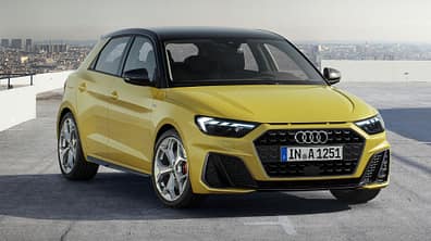 Audi A1 Sportback (2018) 