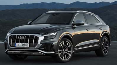 Audi SQ8