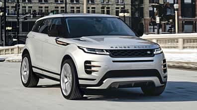 Range Rover Evoque, Exterieur
