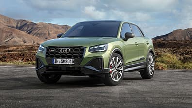 11/2020, Audi SQ2 Facelift 2021 Audi SQ2 Facelift 2021