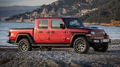 Jeep Gladiator 2021